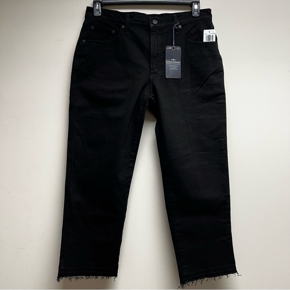 Lucky Brand - High Rise Boot Bridgette Jeans - Black Wash - Size 10/30 - New